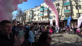Beauty Run 2020 /Бьюти Ран 2020 Краснодар #Topliga #BeautyRun2020