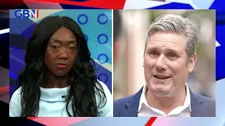 Keir Starmer 'should think twice before raising a beer' over Labour success, Nana Akua says