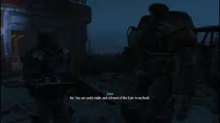 Fallout 4 Warwick Pump Mission Atom Cats