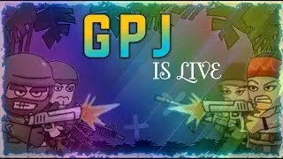 MINI MILITIA LIVE  | mini militia live | MINI MILITIA  INDIA LIVE STREAM  | BY GPJ BOY'S