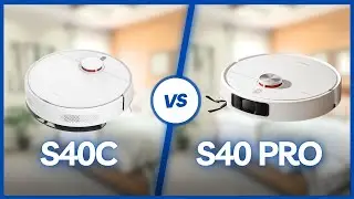✅ Xiaomi S40C ou S40 Pro? Veja as diferenças antes de comprar
