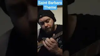 Playing with the Saint Barbara Theme KCD2 #KCD2 #SaintBarbara