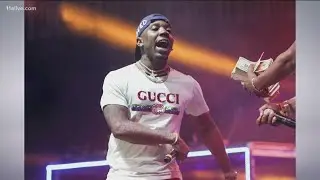 Atlanta rapper indicted for racketeering