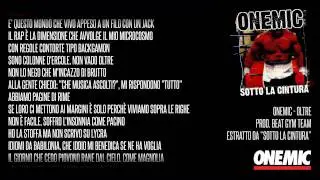 Onemic - Sotto La Cintura - 10 - 