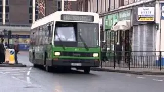 WAKEFIELD BUSES SEPT 2000