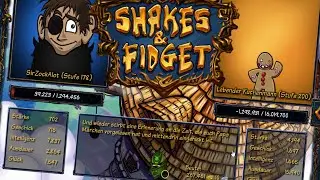 Shakes & Fidget: 21.09.2016 - W11 BALLERN!