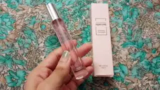 ОБЗОР ПОРТАТИВНОГО ДУХОВОГО АГЕНТА MINISO JOIE | Клубничное шампанское | Подробный обзор | Первое впечатление