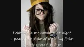 Cady Groves - A Town Like This w/ lyrics