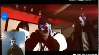 AMERICAN SWEDISH RAP REACTION Lavon Ft Blackghost - Reload [Officell Musikvideo]