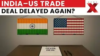 White House &lsquo;Holding Up&rsquo; India&ndash;US Trade Deal? Leaked Cruz Audio Fuels Speculation | NewsX