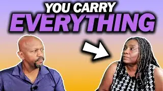 This Is for the Woman Who Carries Everyone...
