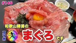 【Z900RS】#146チームノンクラッシュ！激ウマのまぐろを食す！8台9人で行く、弾丸那智勝浦・太地ツーリング！