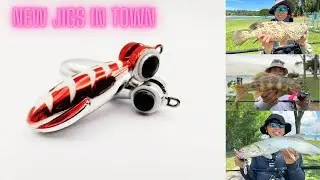 Джиг SuiIka от Epic-Fishing