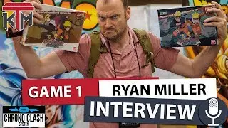[CCS] Game Play Interview: Designer Ryan Miller - Game 1