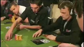 Unibet Series Of Poker - Warszawa, część 1
