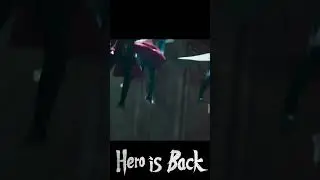 Mystic warriors clash!🔥 | Hero is Back🔥 | YOUKU