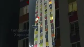 Окно, из которого выпал парень на Воробьевых горах
