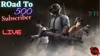 PUBG Mobile || Rush Gameplay || With Vetala Gaming
