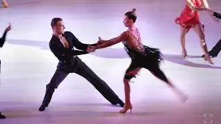 Leonardo Lini - Aurora Pacetti | Italian National Ch. 2021 IDF | Amateur LAT | SF S