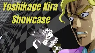 [ABA] Yoshikage Kira Showcase