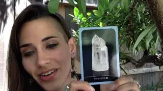 Soulmate Crystal Divination