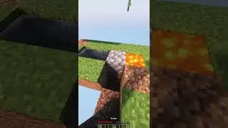 There's a better way to make cobblestone generators! | #minecraft