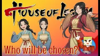 There can be only one! House of Legacy EP6