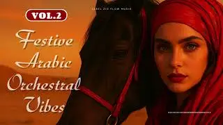 VOLUME 2 : Festive Arabic Orchestral Vibes -  Mix
