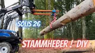 SOLIS 26 Stammheber Marke Eigenbau