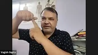 Electro Acupuncture According To Dr . Voll Class Day 4 by Shri Akhilesh Kumar Singh
