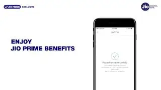 Jio Prime Extension