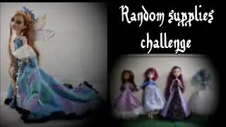 first doll swap with rainbowfineart.co.uk