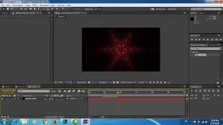 After Effects Tutorial | How To Creating Animated Star Graphics Ues Effect Radio Waves