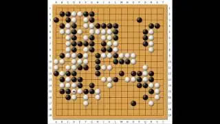 Kim Jiseok 9p(W) vs Liao Yuanhe 9p(B)  2016/06/20