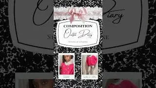 Outfit Diary- 01.16.26 🎀✨- shirts soon 2 comeeee