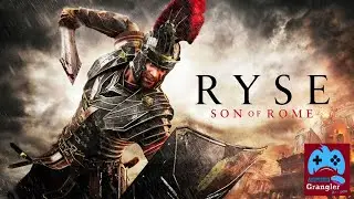 Ryse  Son of Rome Pc 4K Gameplay.