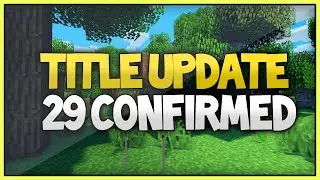 Minecraft Title Update 29 Bug Fix In Testing Confirmed