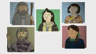 Prophets of the Book of Mormon | Come Learn with Me
