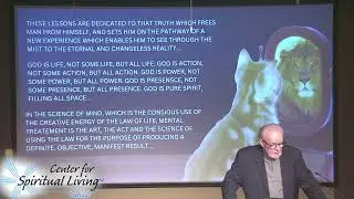 Science Of Mind: The Thing Itself | Rod Loomis R.Sc.P, Amy Roberts R.Sc.P, John Boyle R.Sc.P