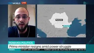 Romanian PM Mihai Tudose resigns