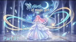 Rebirth of magic girl (part 07)🪽