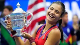 British No 1, Female Tennis Player Emma Raducanu, Pictures.