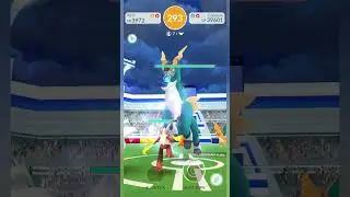 Cobalion Raid - Pok&eacute;mon GO