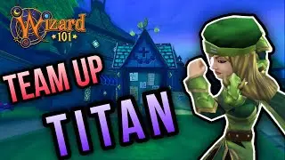 Wizard101 | Even MORE Team Up!