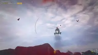 Crazy helicopter takedown in Farcry 5.