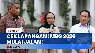 Perdana di 2026! Wamenkes & BGN Cek Langsung Makan Siang Gratis di SMK 1 Jakarta