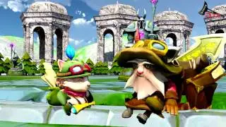 Randomville: League of Legends # 21