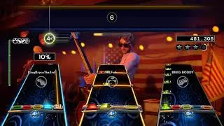 Fatal Illusion by Megadeth Full Band FC #5275