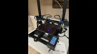 SOVOL 3D SV04 REVIEW