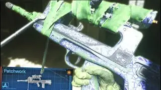 the FAMAS SNIPER..😍(MODERN WARFARE)